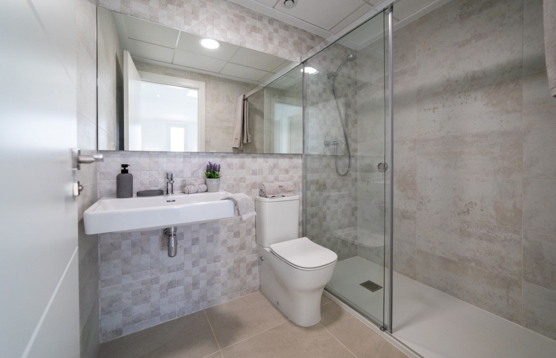 Nieuwbouw - Rijwoning - Monforte del Cid - Alende