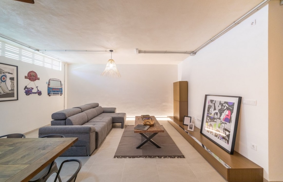 Nieuwbouw - Rijwoning - Monforte del Cid - Alende