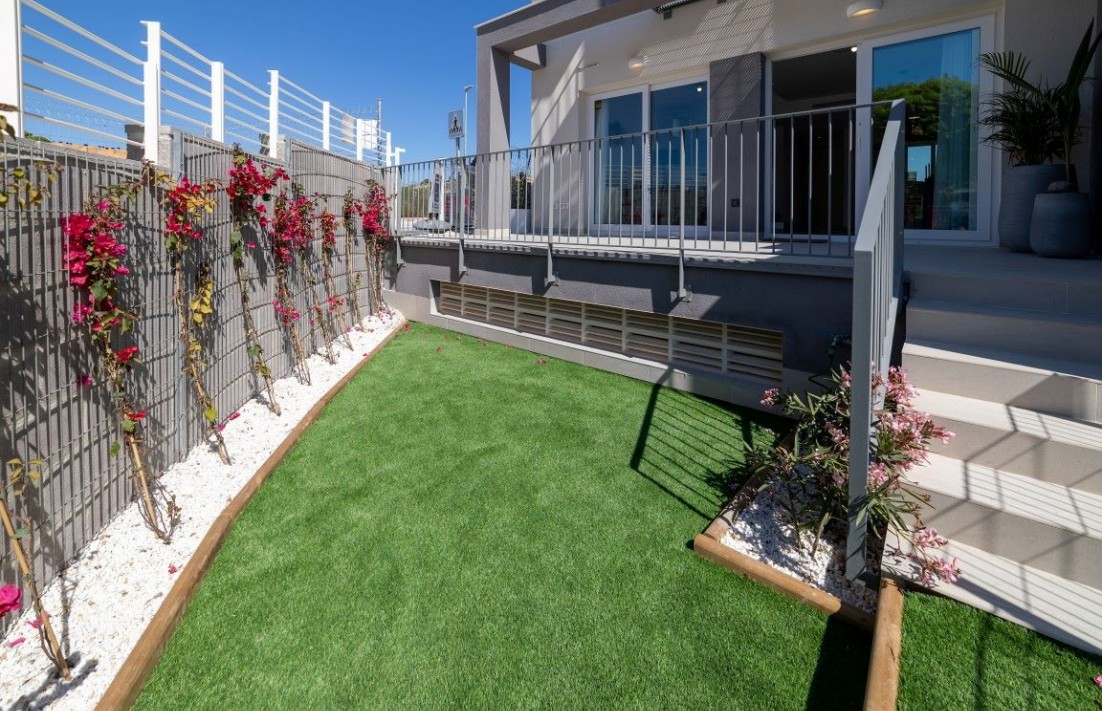 Nieuwbouw - Rijwoning - Monforte del Cid - Alende