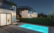 Nieuwbouw - Rijwoning - Murcia