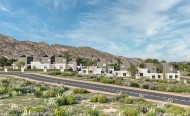 Nieuwbouw - Rijwoning - Murcia