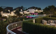 Nieuwbouw - Rijwoning - Murcia