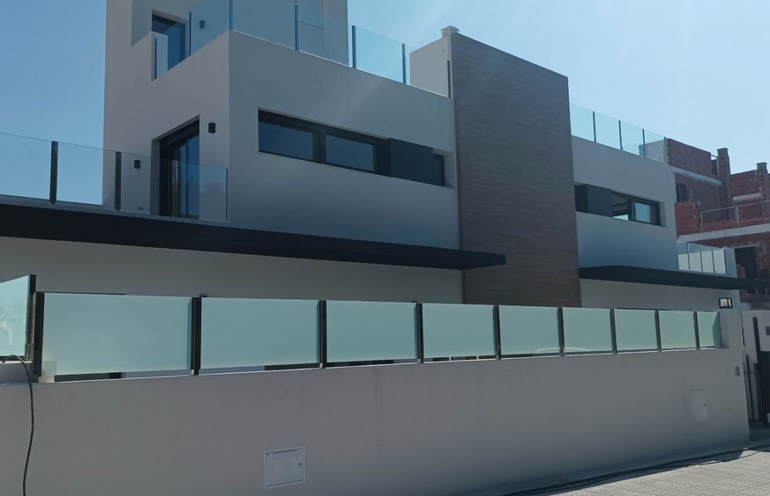 Nieuwbouw - Rijwoning - Orihuela Costa - Villamartín