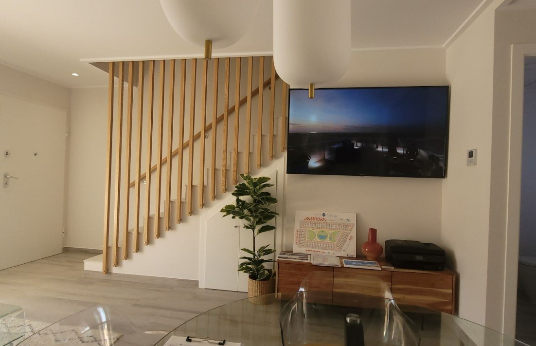 Nieuwbouw - Rijwoning - Pilar de la Horadada - Torre de la Horadada 