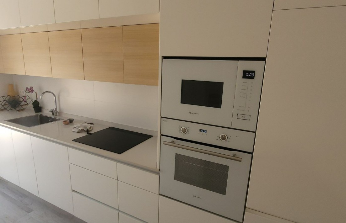 Nieuwbouw - Rijwoning - Pilar de la Horadada - Torre de la Horadada 