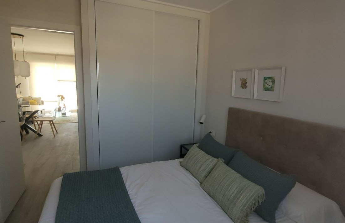 Nieuwbouw - Rijwoning - Pilar de la Horadada - Torre de la Horadada 