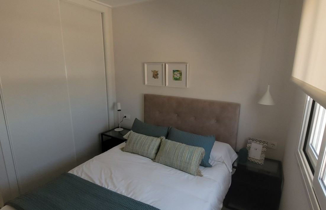 Nieuwbouw - Rijwoning - Pilar de la Horadada - Torre de la Horadada 