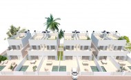 Nieuwbouw - Rijwoning - Pilar de la Horadada - Torre de la Horadada 