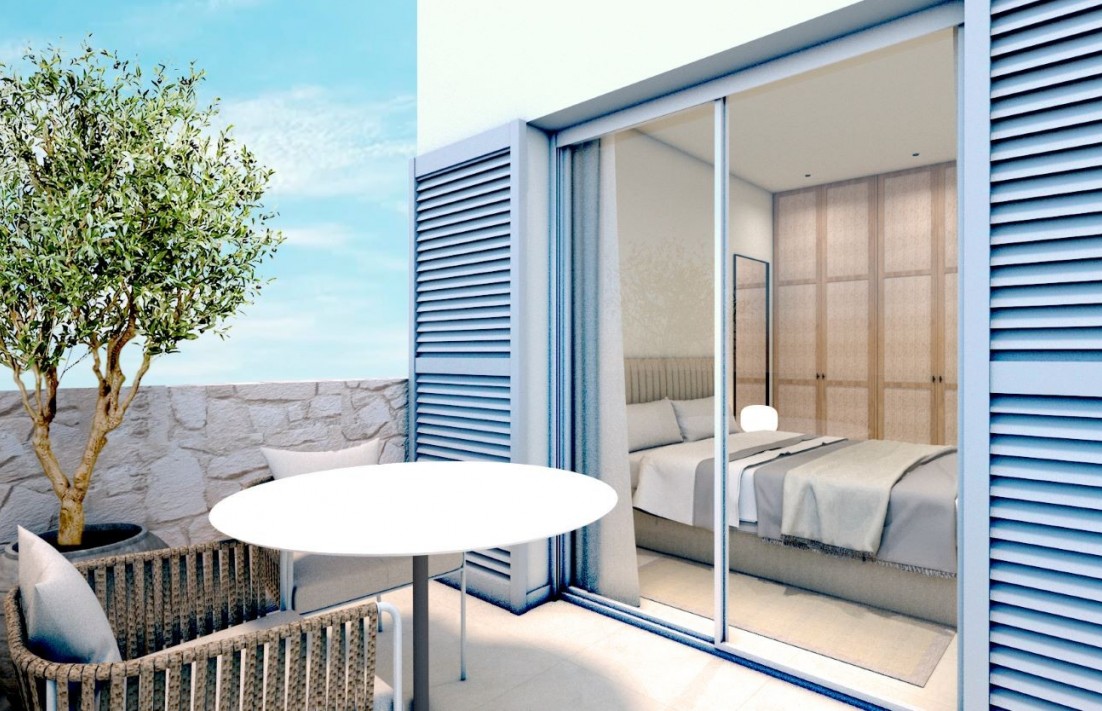 Nieuwbouw - Rijwoning - Pilar de la Horadada - Torre de la Horadada 