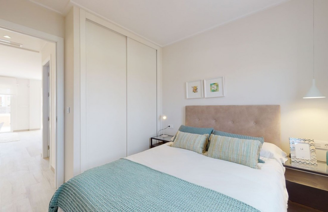 Nieuwbouw - Rijwoning - Pilar de la Horadada - Torre de la Horadada 