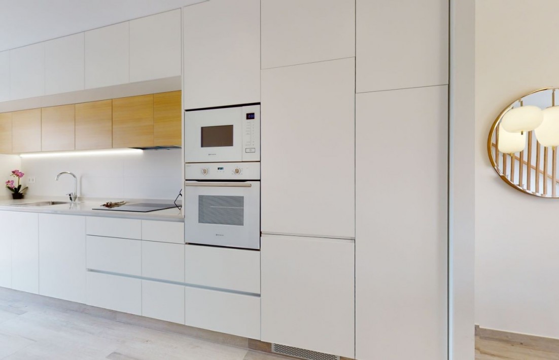 Nieuwbouw - Rijwoning - Pilar de la Horadada - Torre de la Horadada 