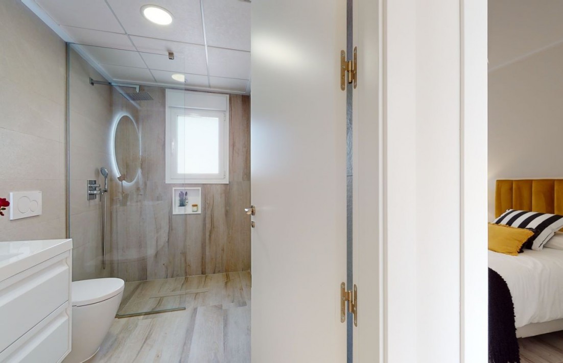 Nieuwbouw - Rijwoning - Pilar de la Horadada - Torre de la Horadada 