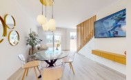 Nieuwbouw - Rijwoning - Pilar de la Horadada - Torre de la Horadada 