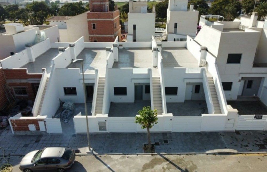 Nieuwbouw - Rijwoning - Pilar de la Horadada