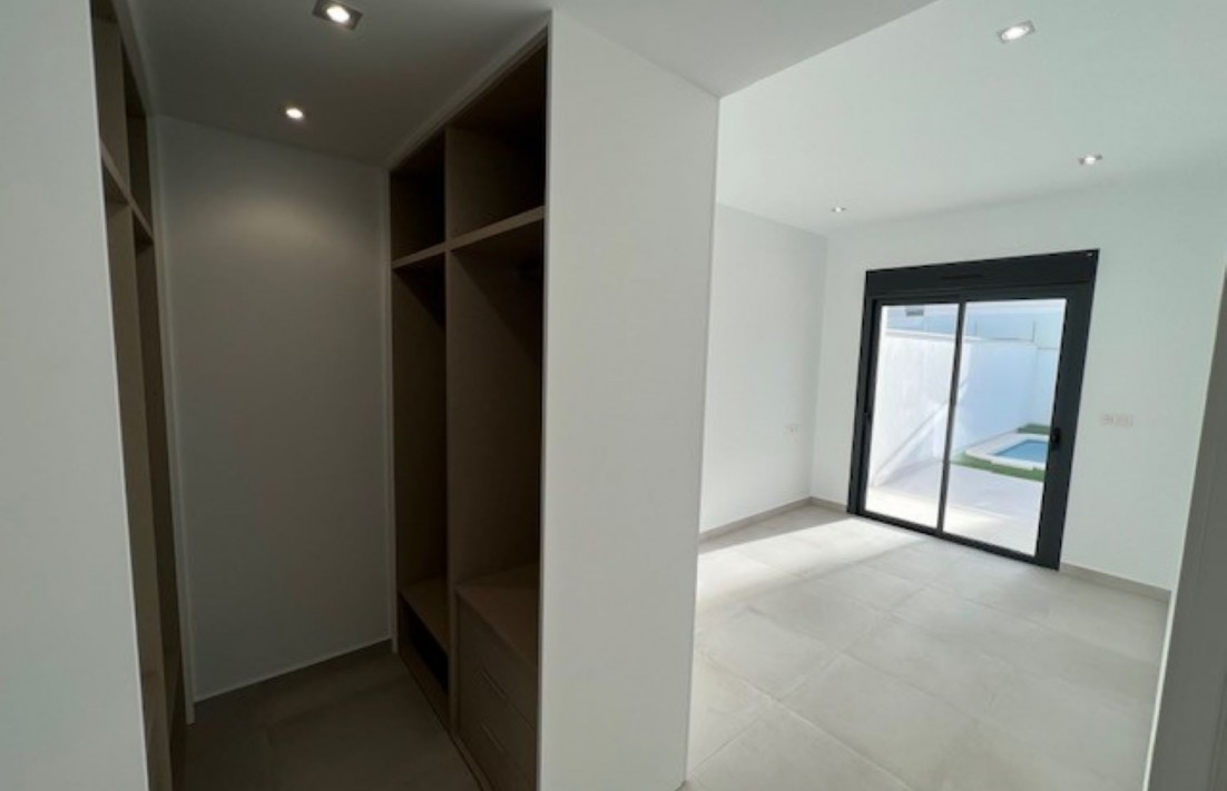 Nieuwbouw - Rijwoning - Pilar de la Horadada