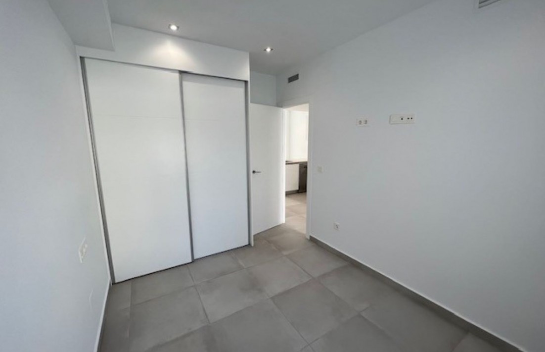 Nieuwbouw - Rijwoning - Pilar de la Horadada