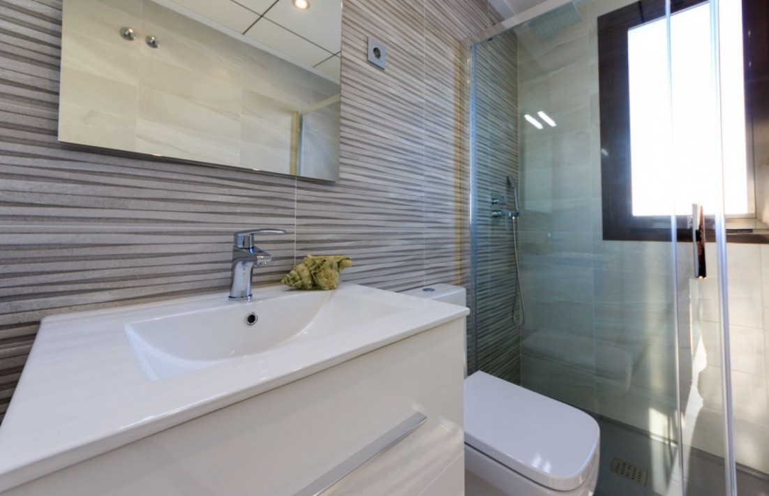 Nieuwbouw - Rijwoning - Pilar de la Horadada