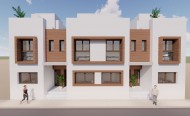 Nieuwbouw - Rijwoning - San Javier