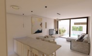 Nieuwbouw - Rijwoning - San Javier