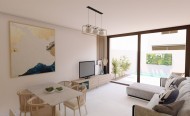 Nieuwbouw - Rijwoning - San Javier