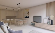 Nieuwbouw - Rijwoning - San Javier