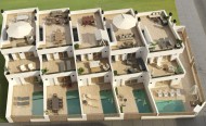 Nieuwbouw - Rijwoning - San Pedro del Pinatar - Lo Pagán