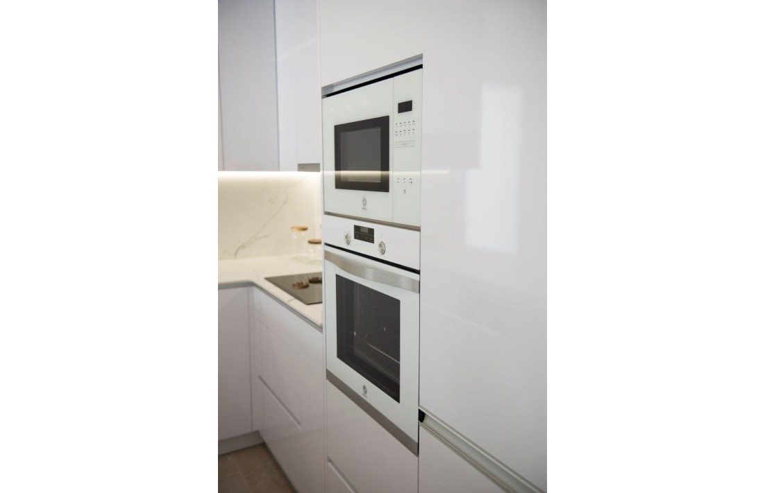 Nieuwbouw - Rijwoning - San Pedro del Pinatar - Lo Pagán