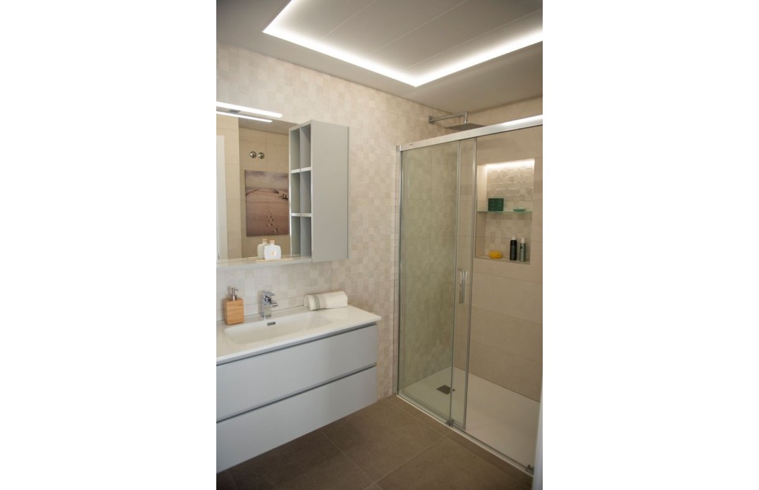 Nieuwbouw - Rijwoning - San Pedro del Pinatar - Lo Pagán