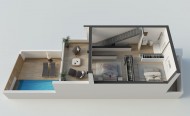 Nieuwbouw - Rijwoning - San Pedro del Pinatar - Lo Pagán