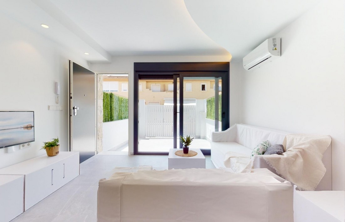 Nieuwbouw - Rijwoning - San Pedro del Pinatar - San Pedro del Pinatar 