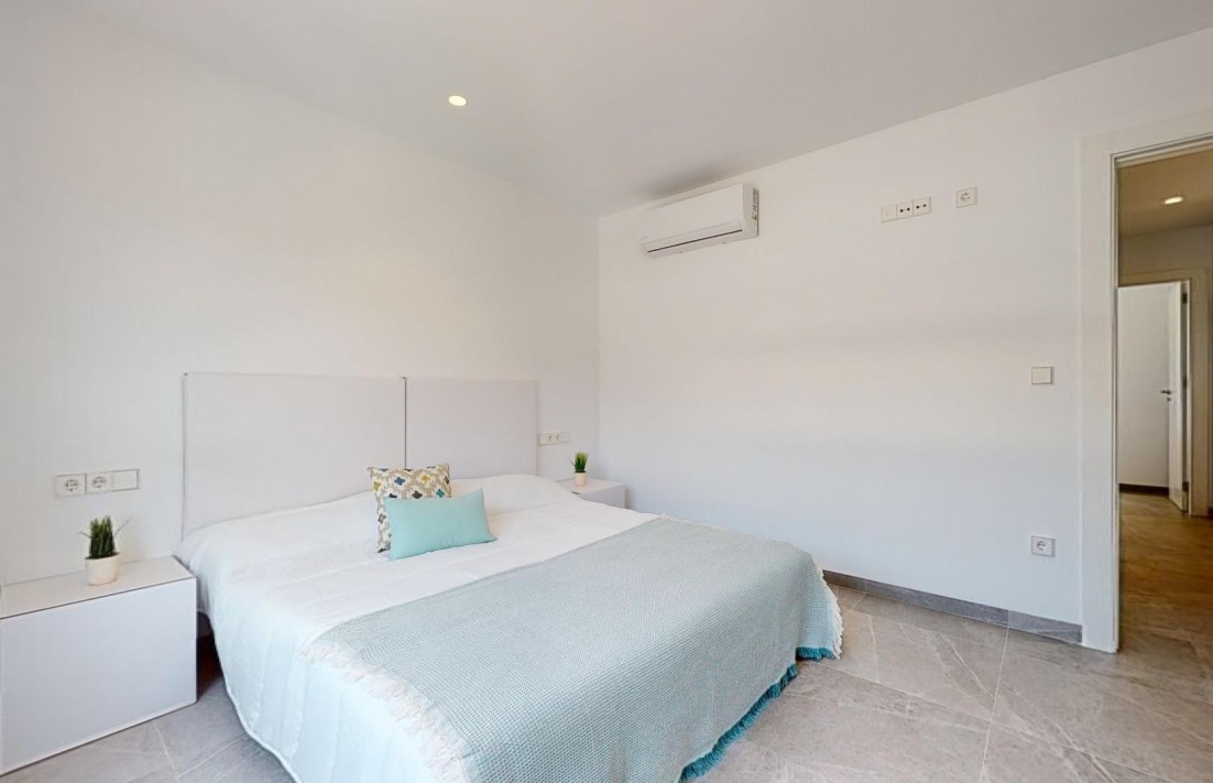 Nieuwbouw - Rijwoning - San Pedro del Pinatar - San Pedro del Pinatar 