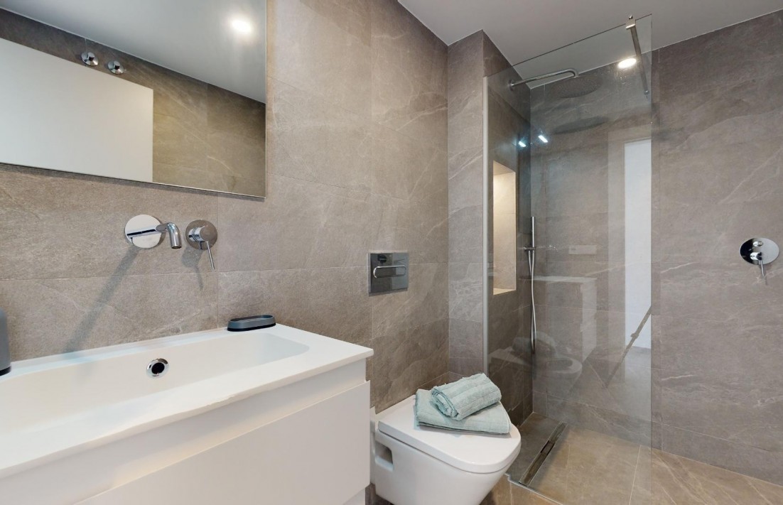 Nieuwbouw - Rijwoning - San Pedro del Pinatar - San Pedro del Pinatar 