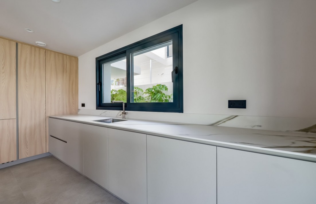 Nieuwbouw - Villa - Alfaz del Pi - El Albir