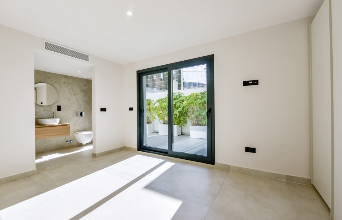 Nieuwbouw - Villa - Alfaz del Pi - El Albir