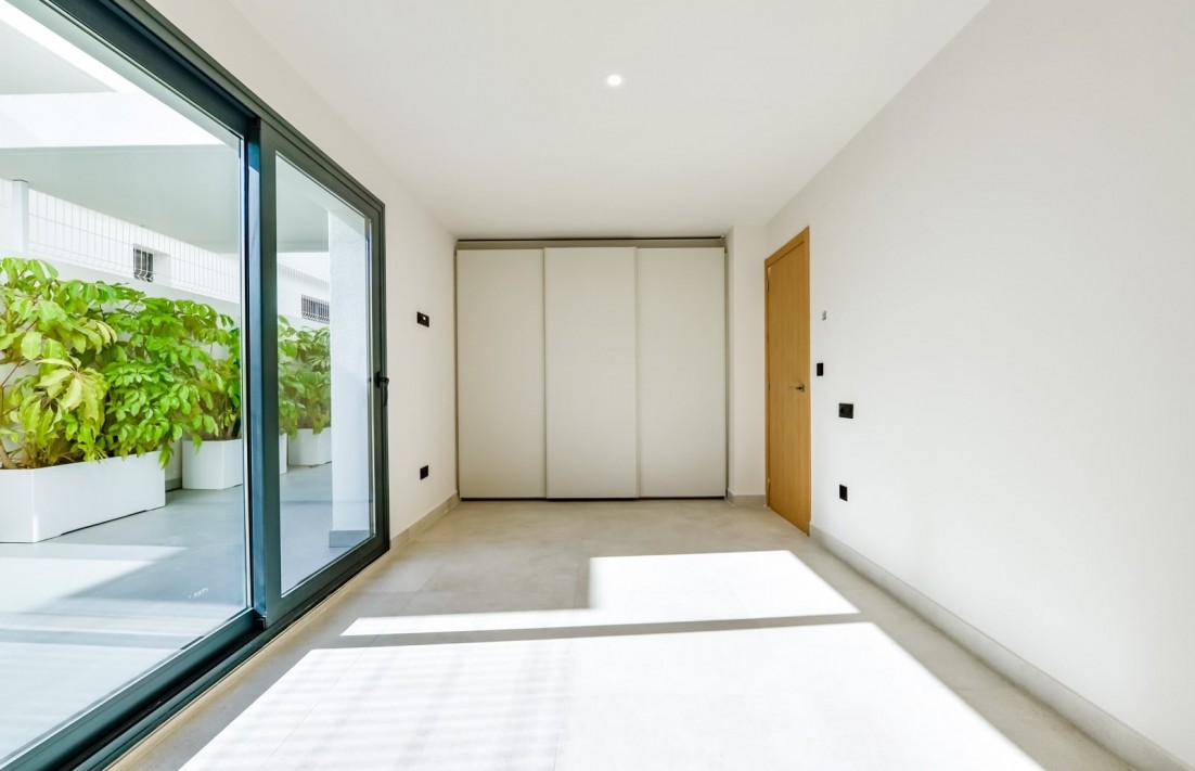 Nieuwbouw - Villa - Alfaz del Pi - El Albir