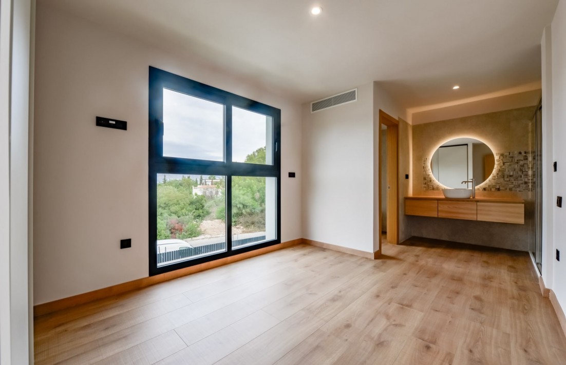 Nieuwbouw - Villa - Alfaz del Pi - El Albir