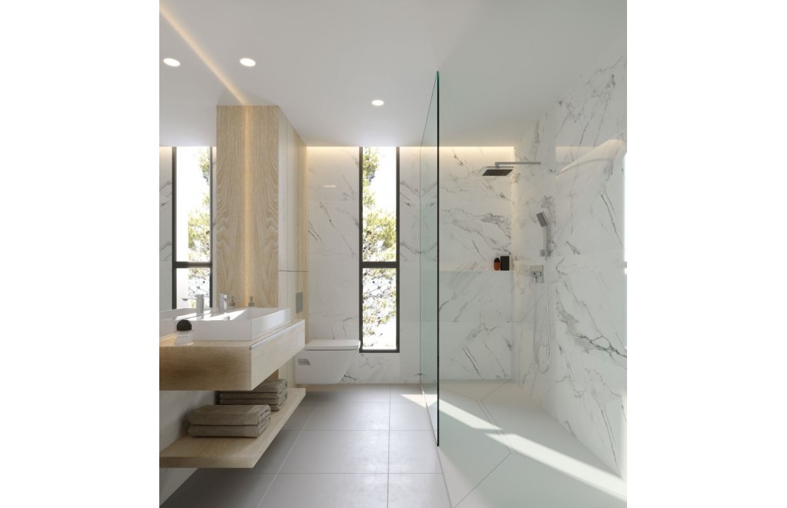 Nieuwbouw - Villa - Alicante - San Juan de Alicante