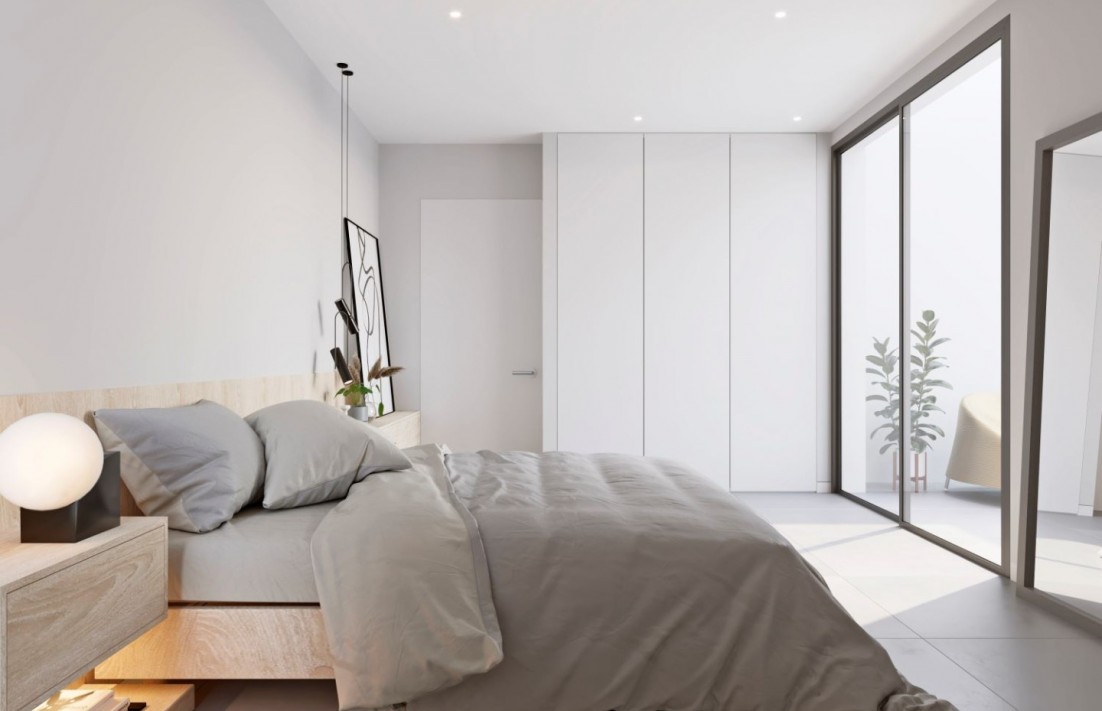 Nieuwbouw - Villa - Alicante - San Juan de Alicante