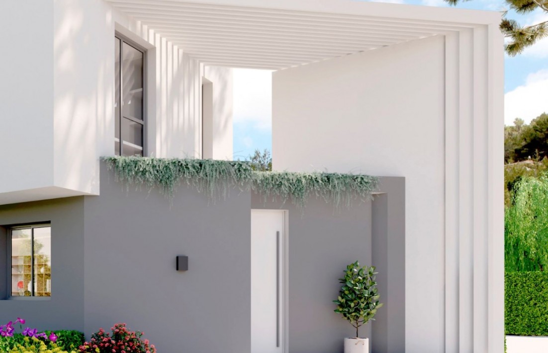 Nieuwbouw - Villa - Alicante - San Juan de Alicante