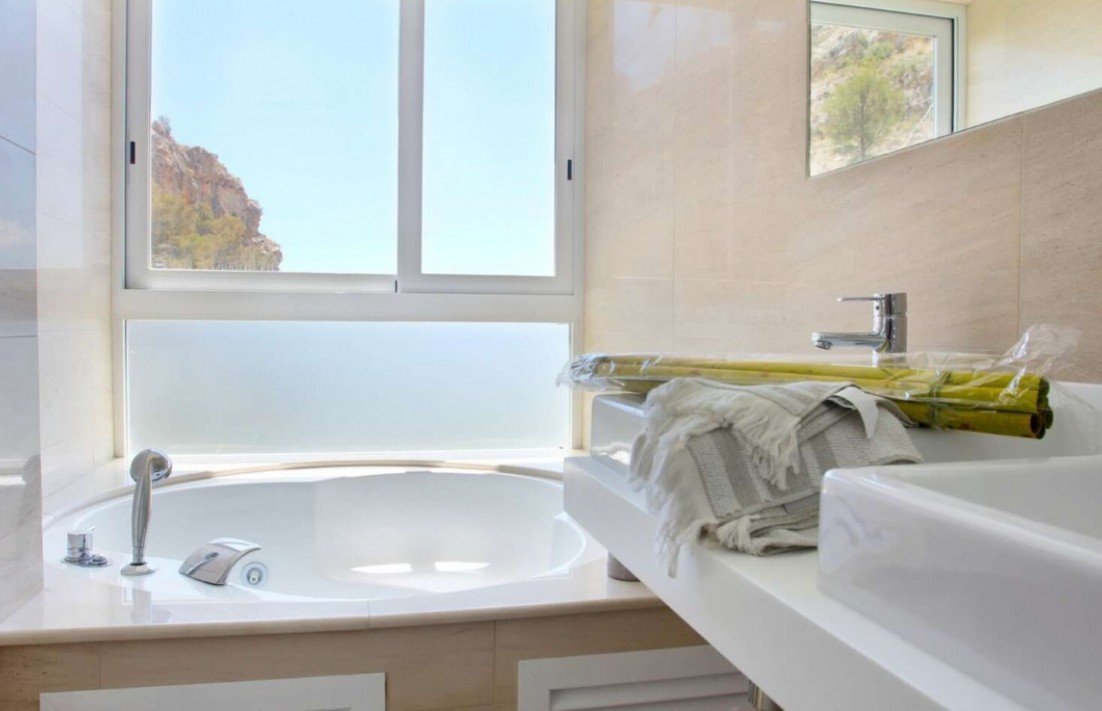 Nieuwbouw - Villa - Altea