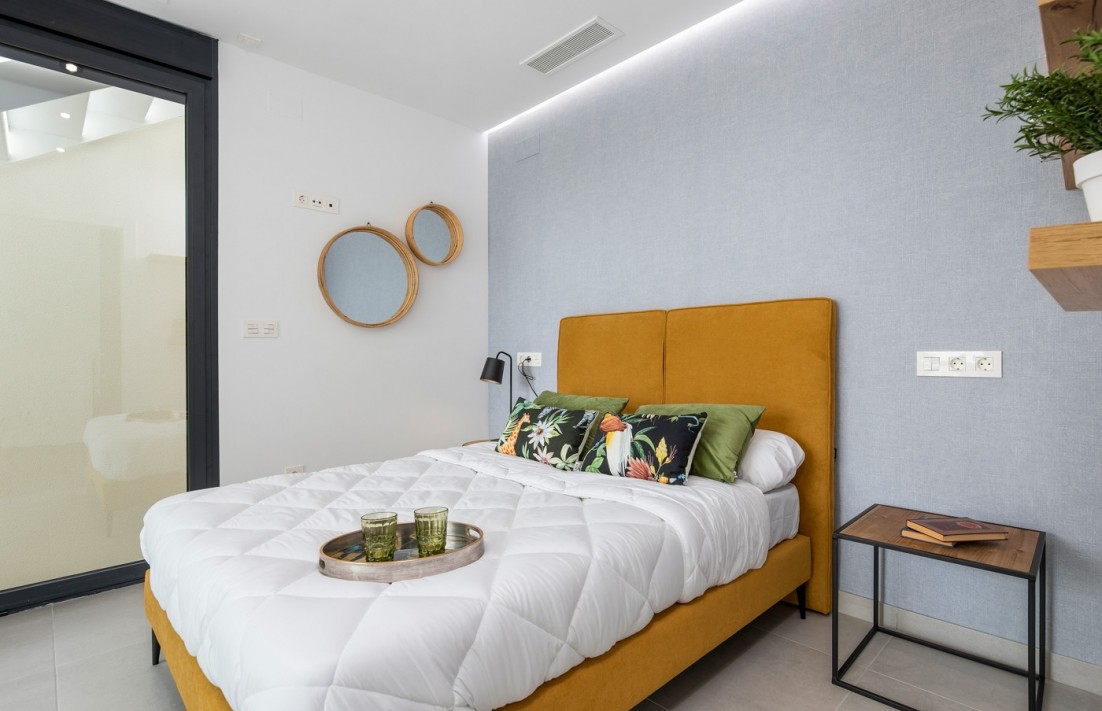 Nieuwbouw - Villa - Benijófar