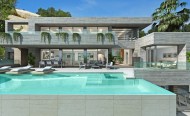 Nieuwbouw - Villa - Benitachell - Cumbre del Sol