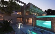 Nieuwbouw - Villa - Benitachell - Cumbre del Sol