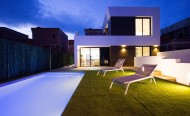 Nieuwbouw - Villa - El Campello