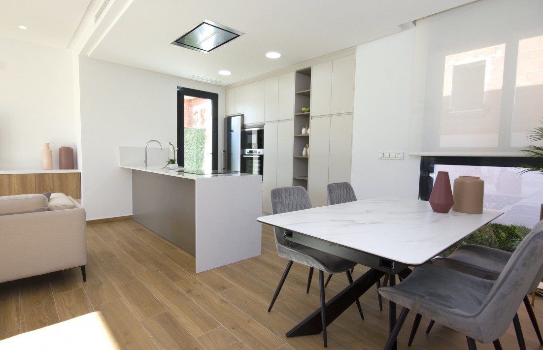 Nieuwbouw - Villa - El Campello