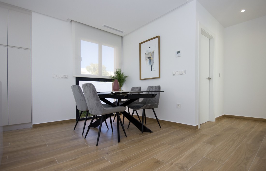 Nieuwbouw - Villa - El Campello