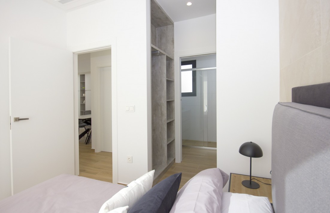 Nieuwbouw - Villa - El Campello