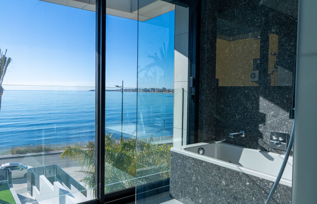 Nieuwbouw - Villa - El Campello