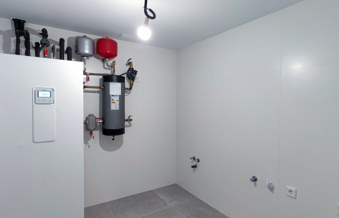 Nieuwbouw - Villa - El Campello