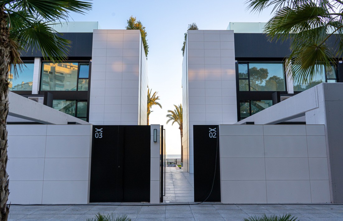 Nieuwbouw - Villa - El Campello